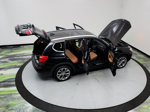 Used 2015 BMW X3 xDrive35i AWD/4WD image 36