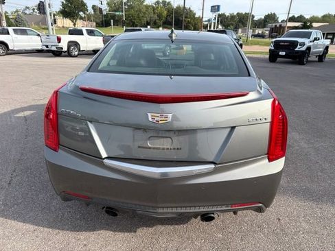 Used 2016 Cadillac ATS Luxury w/ Cold Weather Package AWD/4WD image 21