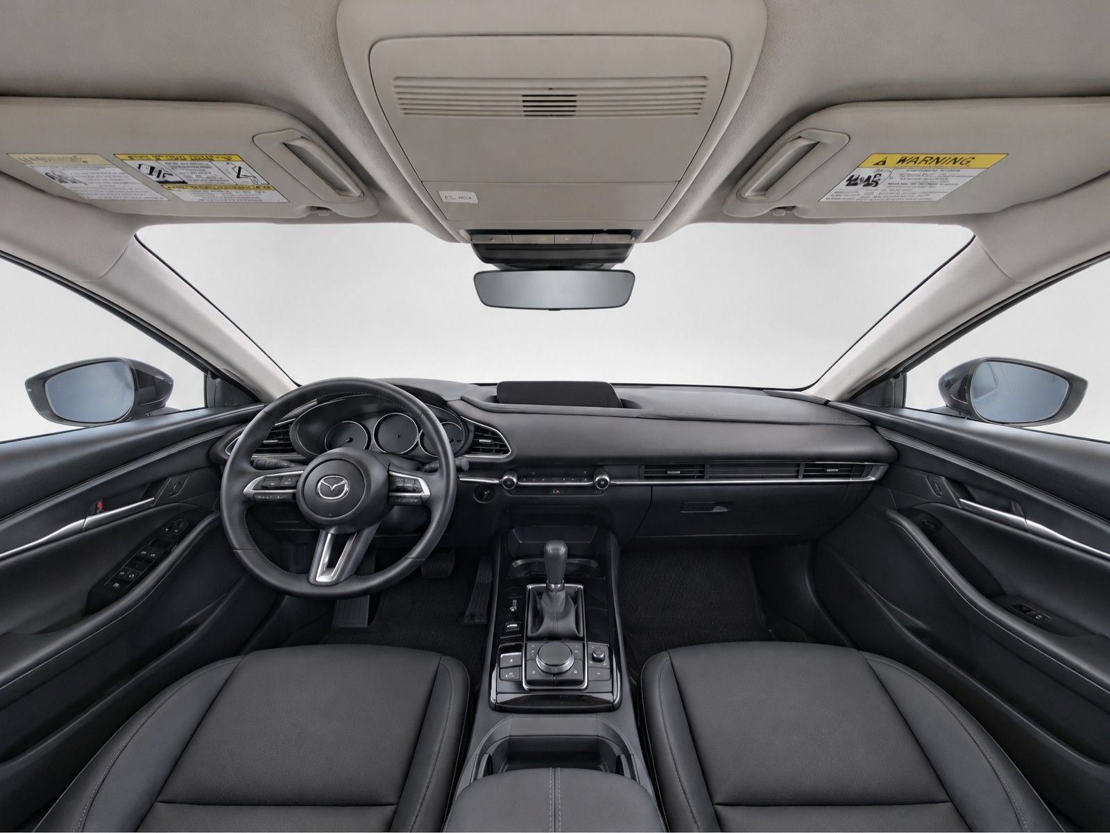 Used 2025 MAZDA CX-30 AWD 2.5 S w/ Select Sport Pkg image 13