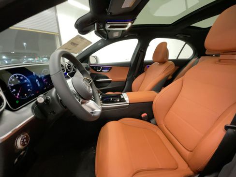 Certified 2026 Mercedes-Benz C 300 Sedan image 12