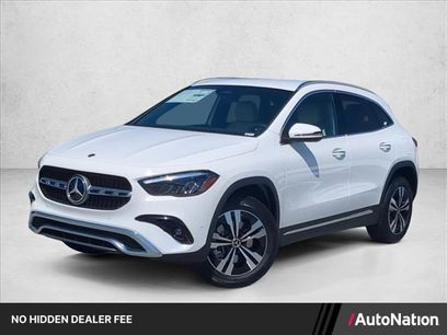New 2026 Mercedes-Benz GLA 250