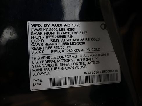 Used 2024 Audi Q7 2.0T Premium Plus AWD/4WD image 36