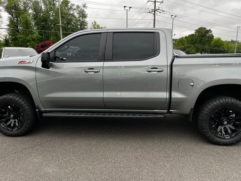 Used 2024 Chevrolet Silverado 1500 RST w/ RST All Star Premium Package AWD/4WD image 27