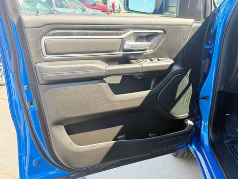 Used 2023 RAM 1500 Big Horn AWD/4WD image 16
