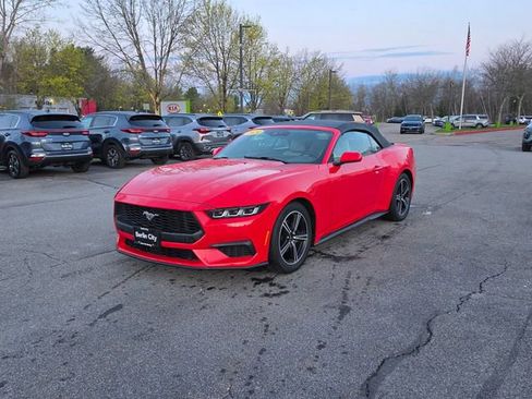 Used 2024 Ford Mustang Premium RWD image 4