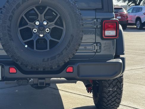 New 2026 Jeep Wrangler Willys image 11