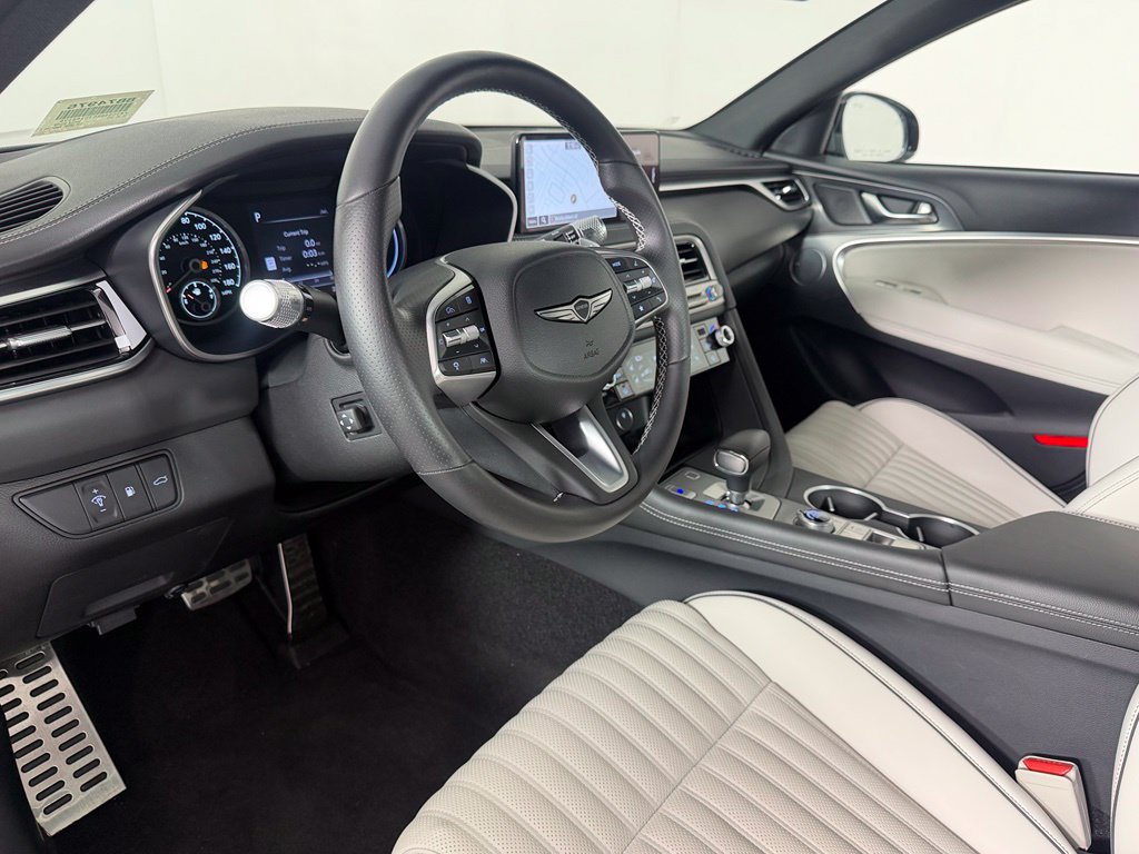 Used 2026 Genesis G70 3.3T Sport Prestige RWD image 15