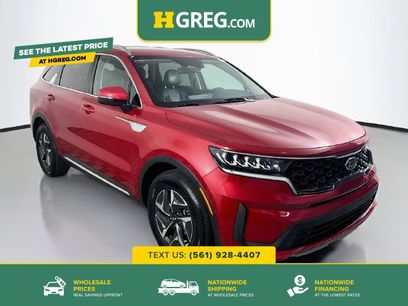 Used 2021 Kia Sorento S