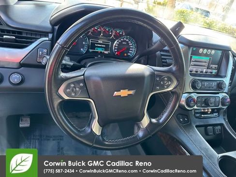 Used 2019 Chevrolet Tahoe LT image 15