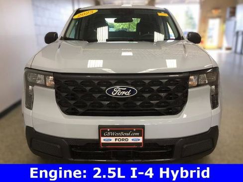 Certified 2025 Ford Maverick XL w/ Equipment Group 101A image 5