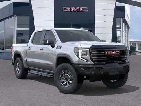 New 2026 GMC Sierra 1500 AT4X AWD/4WD image 7