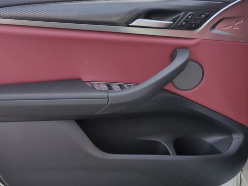 Certified 2023 BMW X3 sDrive30i w/ M Sport Package image 14