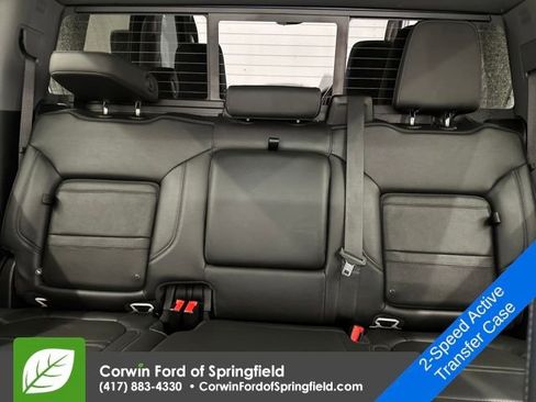 Used 2022 GMC Sierra 2500 Denali w/ Denali Ultimate Package image 25