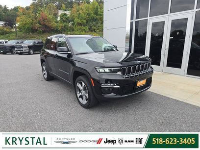 Used 2023 Jeep Grand Cherokee 4WD 4xe