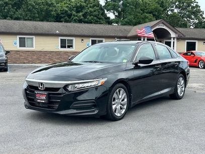 Used 2020 Honda Accord LX