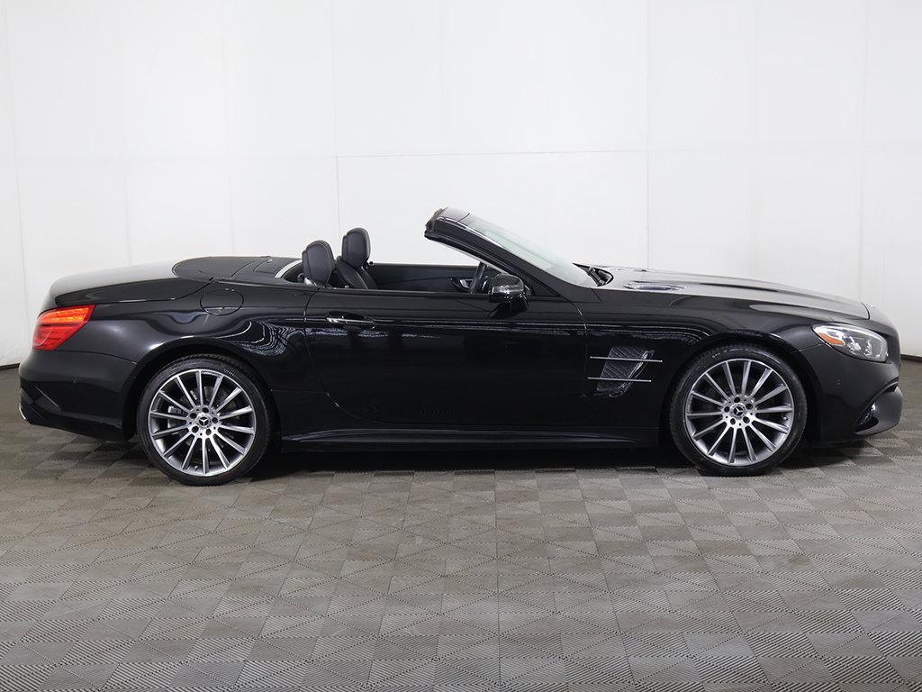 Used 2018 Mercedes-Benz SL 450 image 20