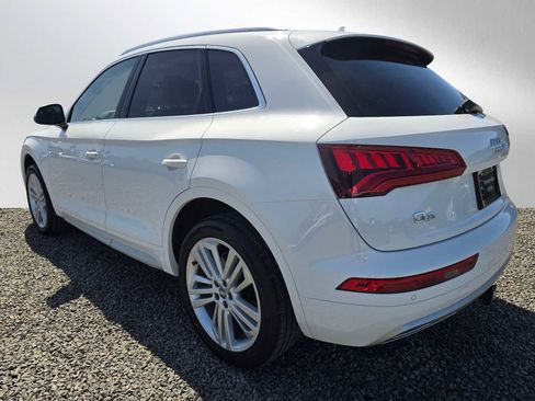 Used 2019 Audi Q5 2.0T Premium Plus AWD/4WD image 5