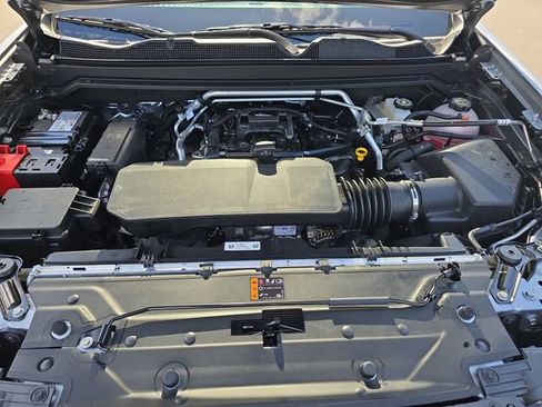 New 2026 Chevrolet Colorado Trail Boss AWD/4WD image 29