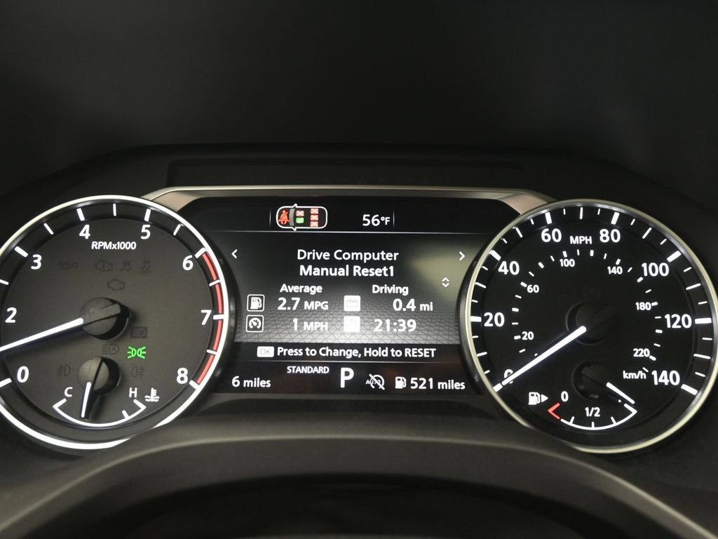 Certified 2026 Nissan Rogue Dark Armor FWD image 15