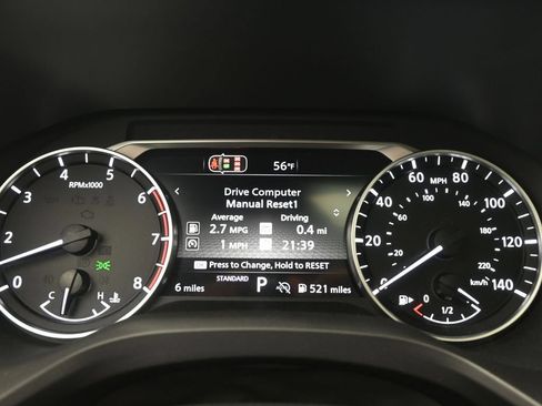 Used 2026 Nissan Rogue Dark Armor FWD image 15