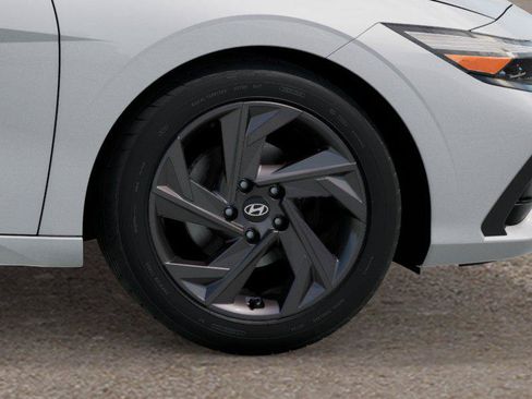 New 2026 Hyundai Elantra Sport FWD image 8