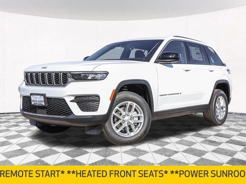 New 2025 Jeep Grand Cherokee Laredo X image 2