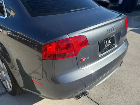 Used 2005 Audi S4 Sedan image 9
