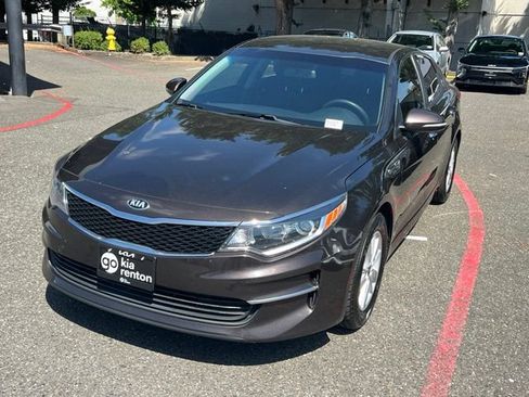 Used 2018 Kia Optima LX FWD image 3