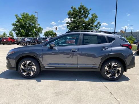 New 2026 Subaru Crosstrek 2.5i Limited w/ Popular Package #4A AWD/4WD image 2