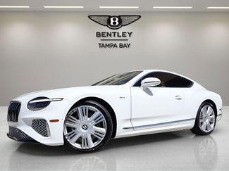 New 2026 Bentley Continental GT AWD/4WD video 1