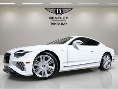 New 2026 Bentley Continental GT