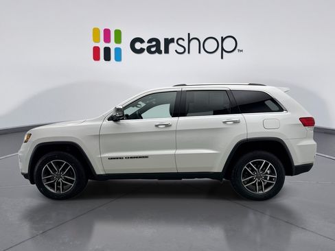 Used 2019 Jeep Grand Cherokee Limited AWD/4WD image 2
