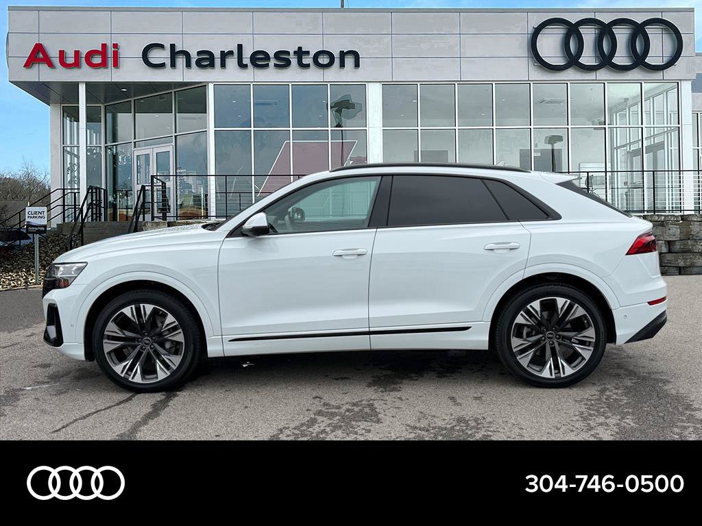Certified 2025 Audi Q8 Prestige AWD/4WD image 6