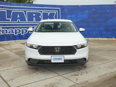 New 2026 Honda Accord LX image 2