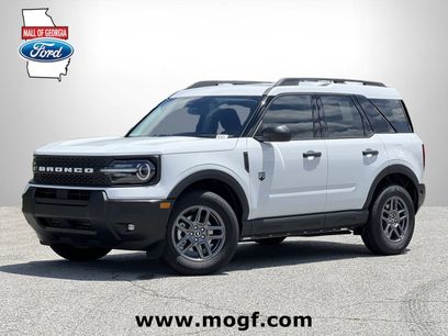 New 2026 Ford Bronco Sport Big Bend w/ Convenience Package