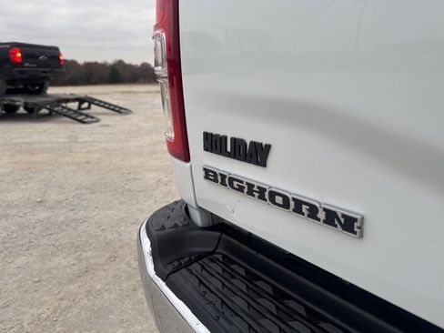 Used 2024 RAM 2500 Big Horn image 8