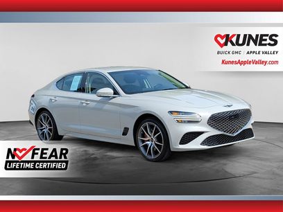 Used 2025 Genesis G70 2.5T