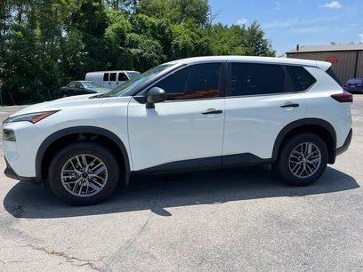 Used 2021 Nissan Rogue S