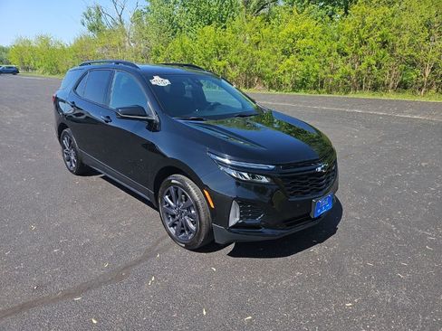 Used 2024 Chevrolet Equinox RS AWD/4WD image 9