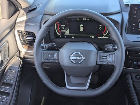 New 2026 Nissan Rogue Platinum w/ Platinum Premium Package AWD/4WD image 29
