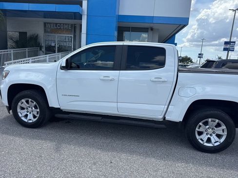 Used 2022 Chevrolet Colorado LT w/ Luxury Package AWD/4WD image 7