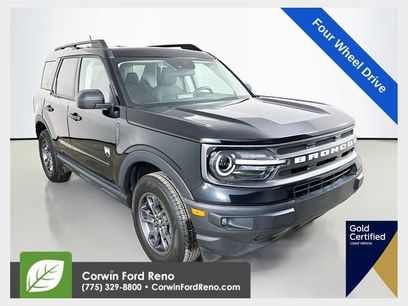 Used 2024 Ford Bronco Sport Big Bend w/ Convenience Package