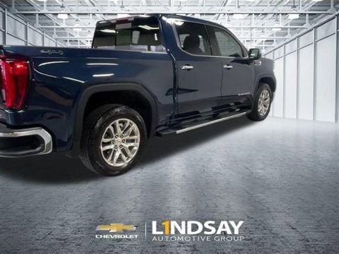 Used 2020 GMC Sierra 1500 SLT w/ SLT Premium Package AWD/4WD image 8