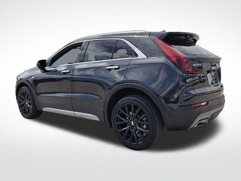 Used 2023 Cadillac XT4 Premium Luxury FWD image 7