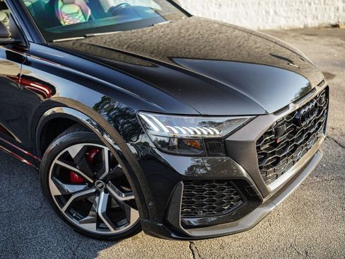 Used 2022 Audi RS Q8 w/ Carbon Optic Package AWD/4WD image 7
