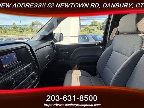 Used 2014 Chevrolet Silverado 1500 W/T w/ WT Convenience Package AWD/4WD image 13