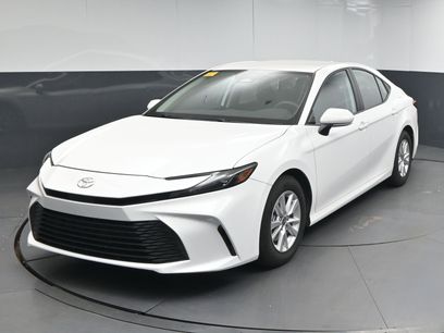 Used 2025 Toyota Camry LE w/ Convenience Package
