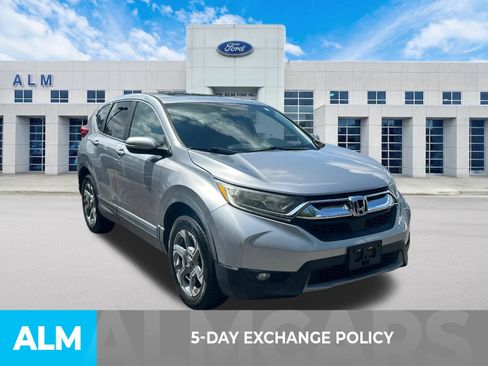 Used 2018 Honda CR-V EX-L image 3