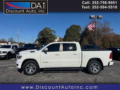 Used 2019 RAM 1500 Big Horn