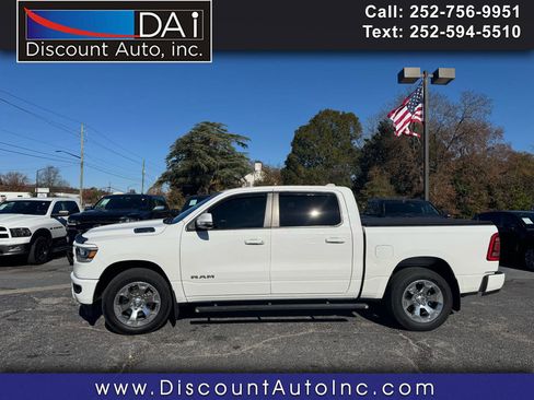 Used 2019 RAM 1500 Big Horn image 1